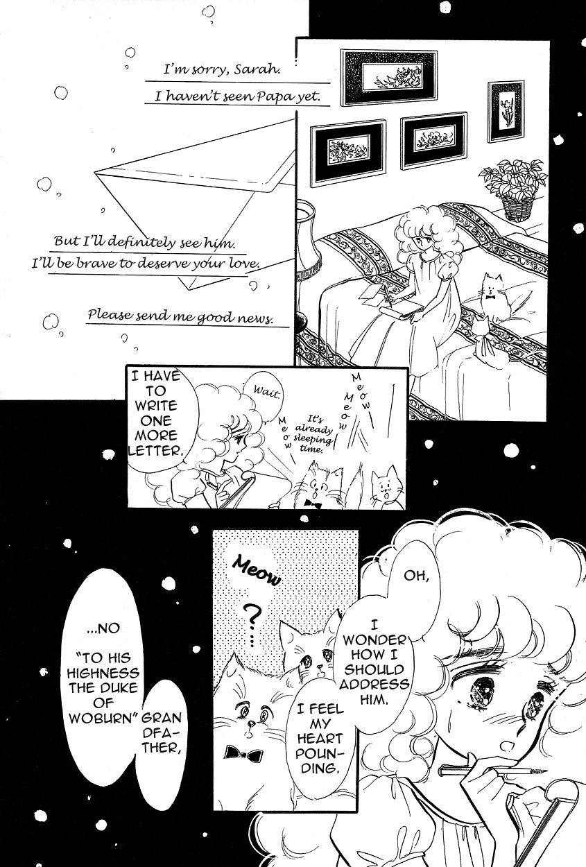 Lady!! Chapter 3.6 page 38 - Vol.03 Chapter 6