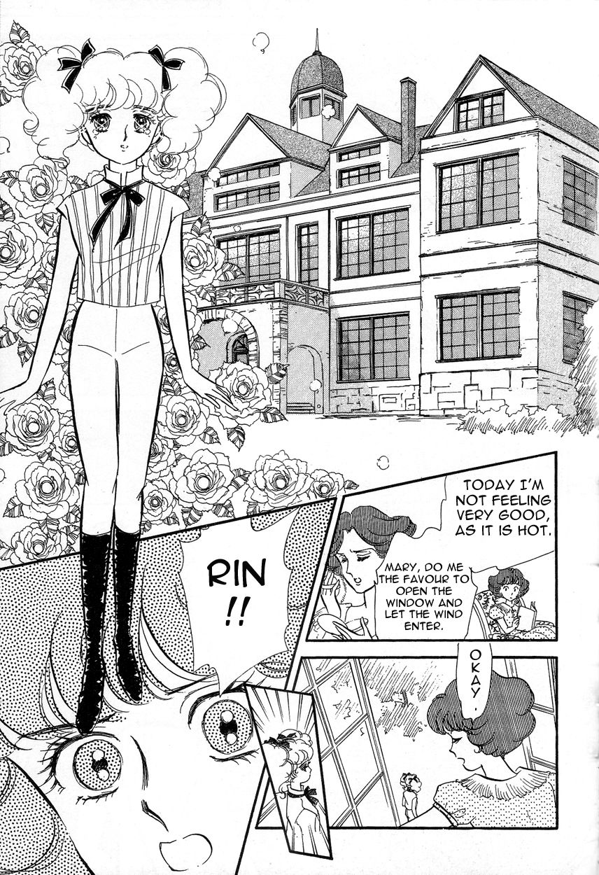 Lady!! Chapter 3.6 page 5 - Vol.03 Chapter 6