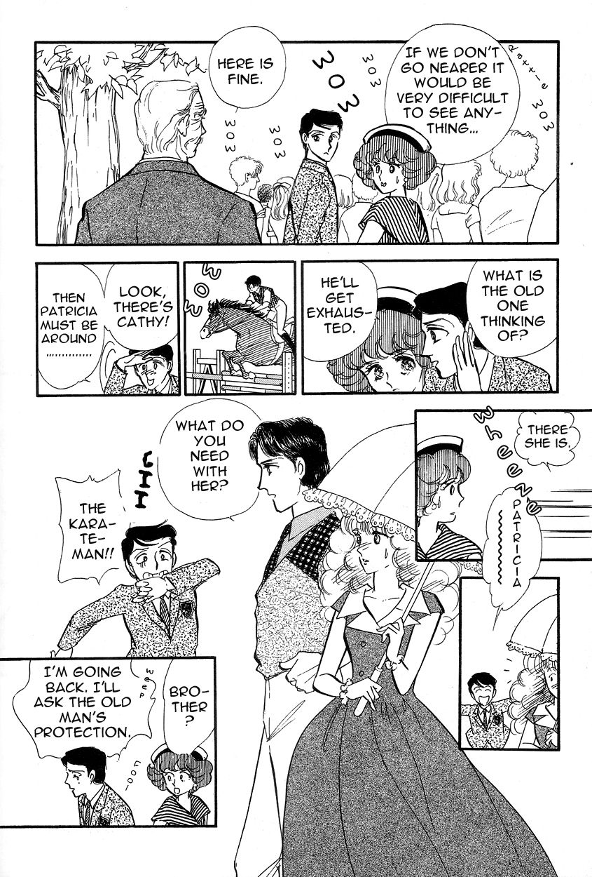 Lady!! Chapter 3.7 page 27 - Vol.03 Chapter 7