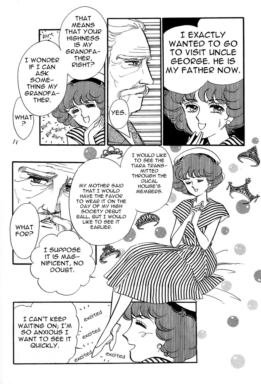 Lady!! Vol.03 Chapter 8 page 4 - Vol.03 Chapter 8