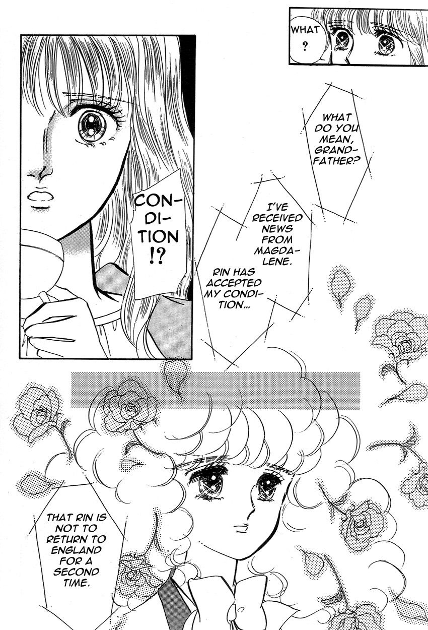 Lady!! Chapter 3.9 page 10 - Vol.03 Chapter 9
