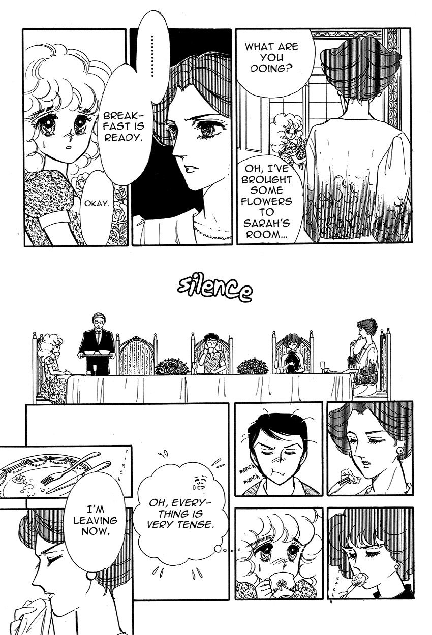 Lady!! Chapter 3.9 page 19 - Vol.03 Chapter 9