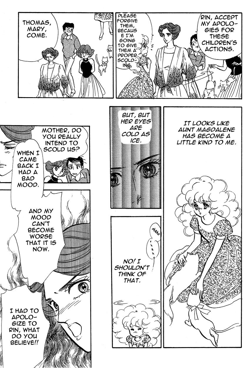 Lady!! Chapter 3.9 page 25 - Vol.03 Chapter 9