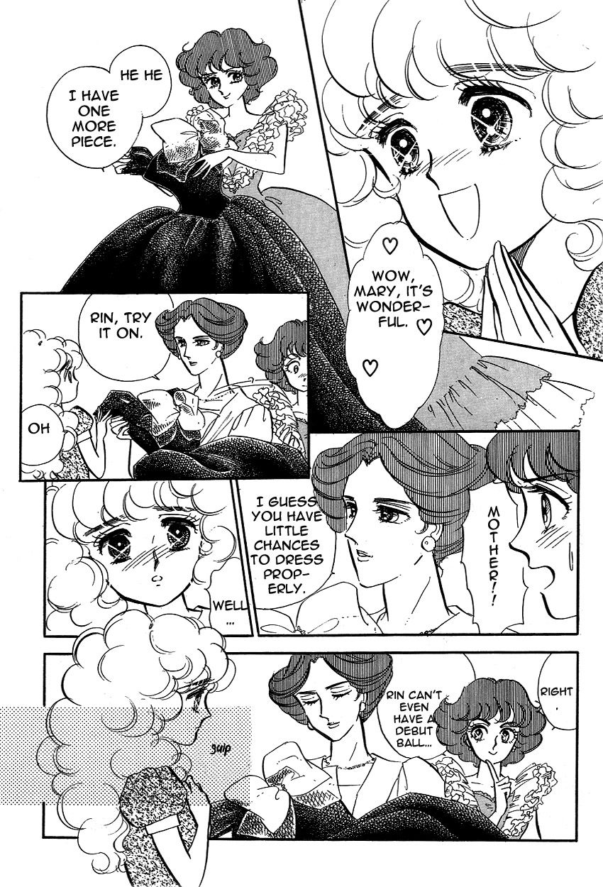 Lady!! Chapter 3.9 page 27 - Vol.03 Chapter 9