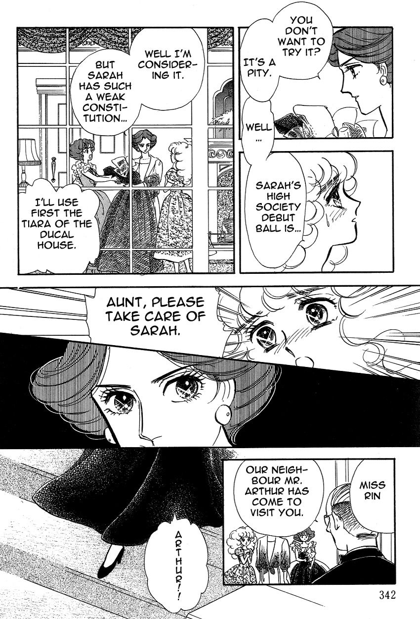 Lady!! Chapter 3.9 page 28 - Vol.03 Chapter 9