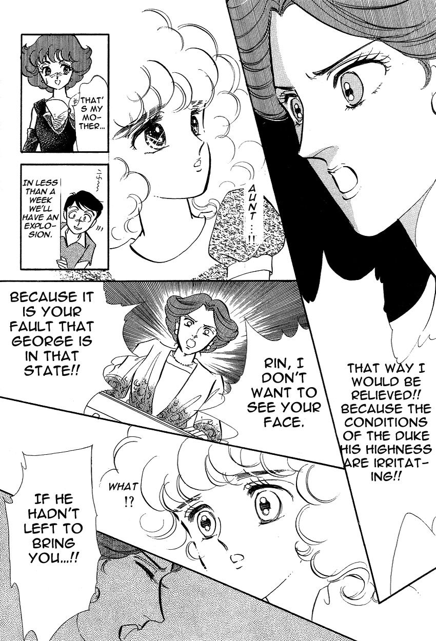 Lady!! Chapter 3.9 page 32 - Vol.03 Chapter 9