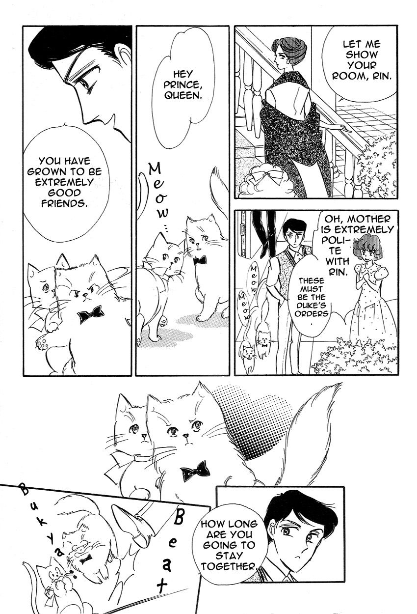 Lady!! Chapter 3.9 page 4 - Vol.03 Chapter 9