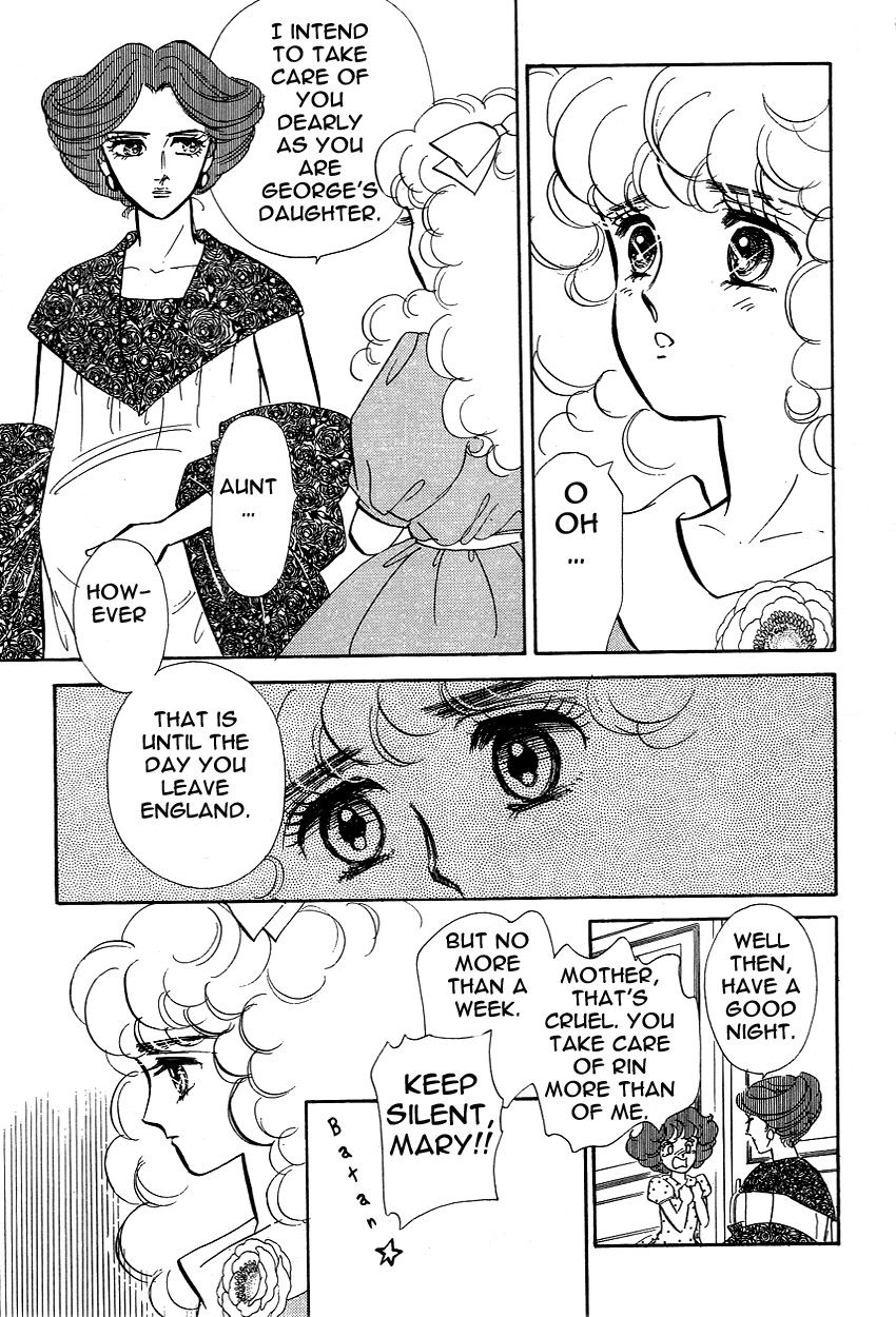 Lady!! Chapter 3.9 page 7 - Vol.03 Chapter 9
