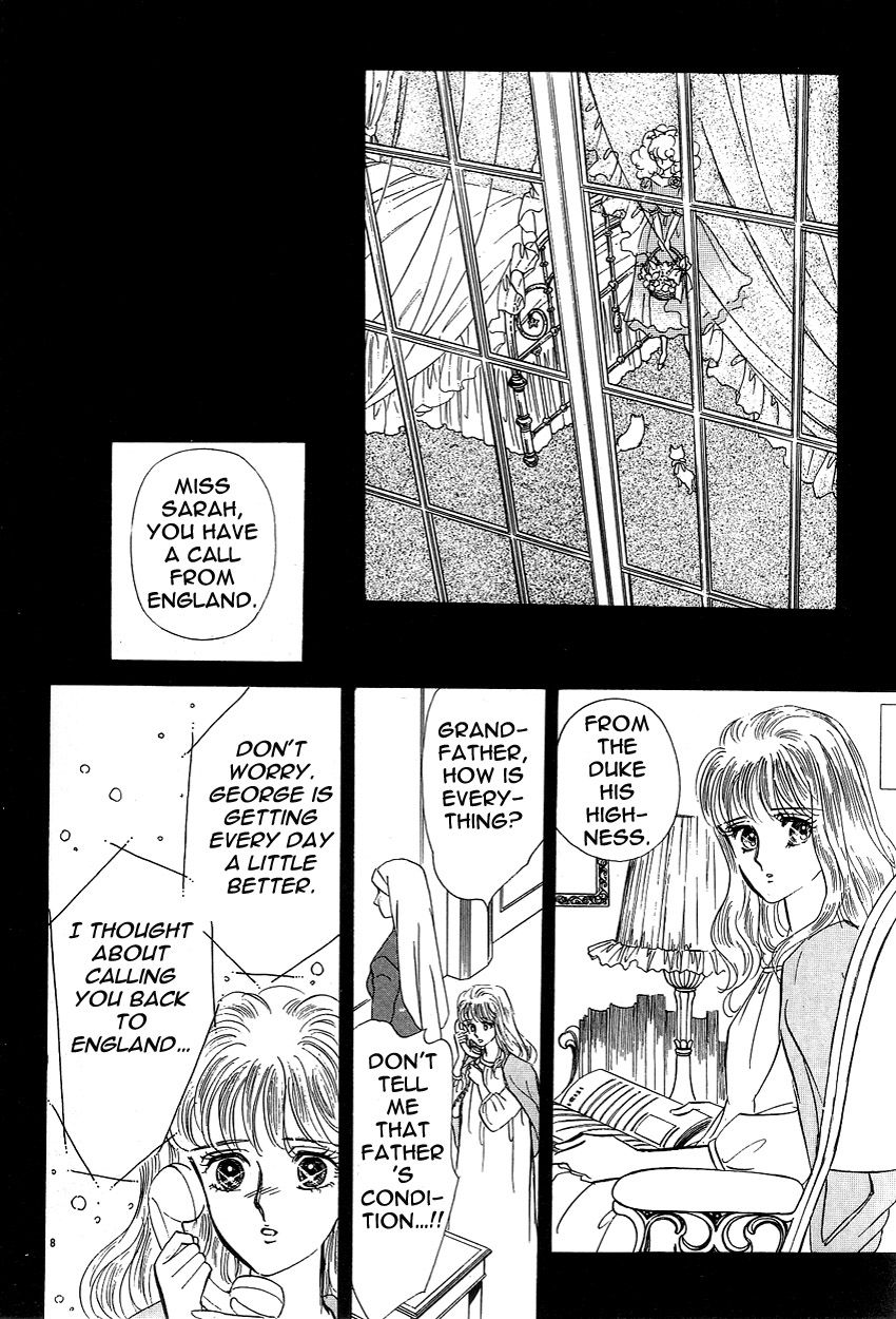 Lady!! Chapter 3.9 page 8 - Vol.03 Chapter 9