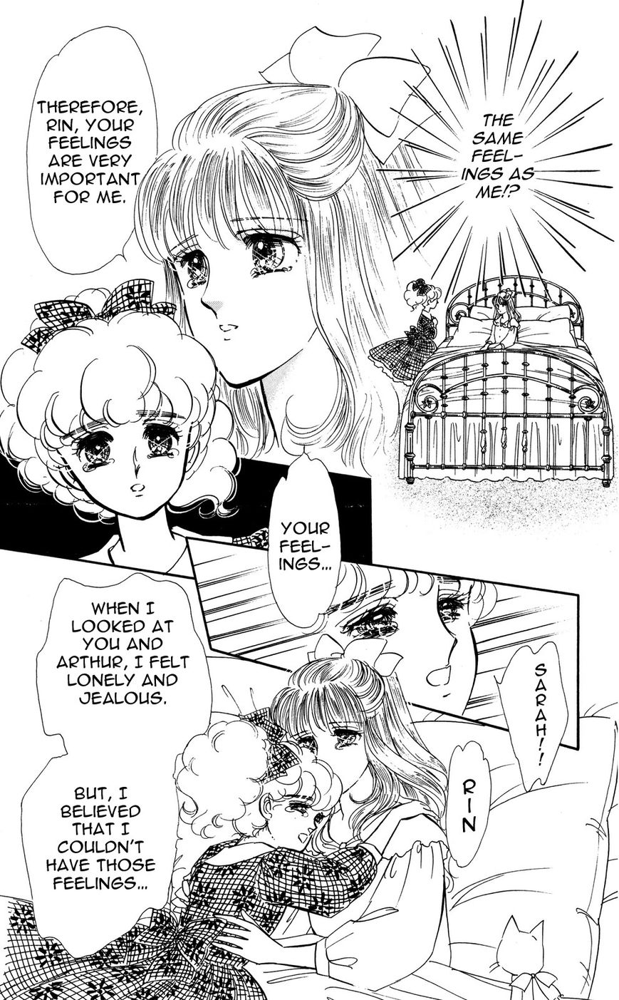 Lady!! Chapter 4.10 page 21 - Vol.04 Chapter 10