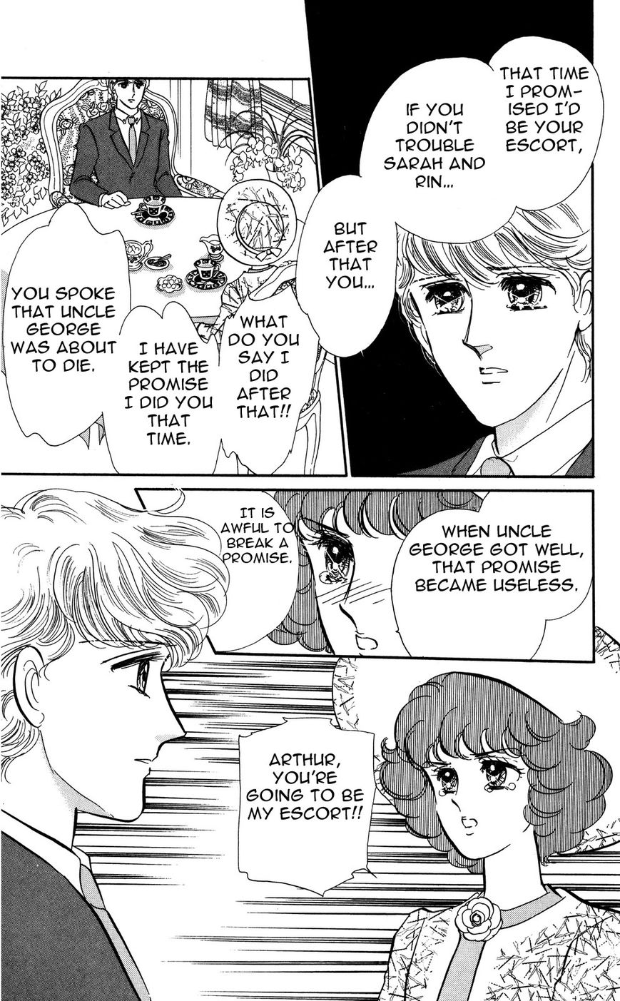 Lady!! Chapter 4.10 page 26 - Vol.04 Chapter 10