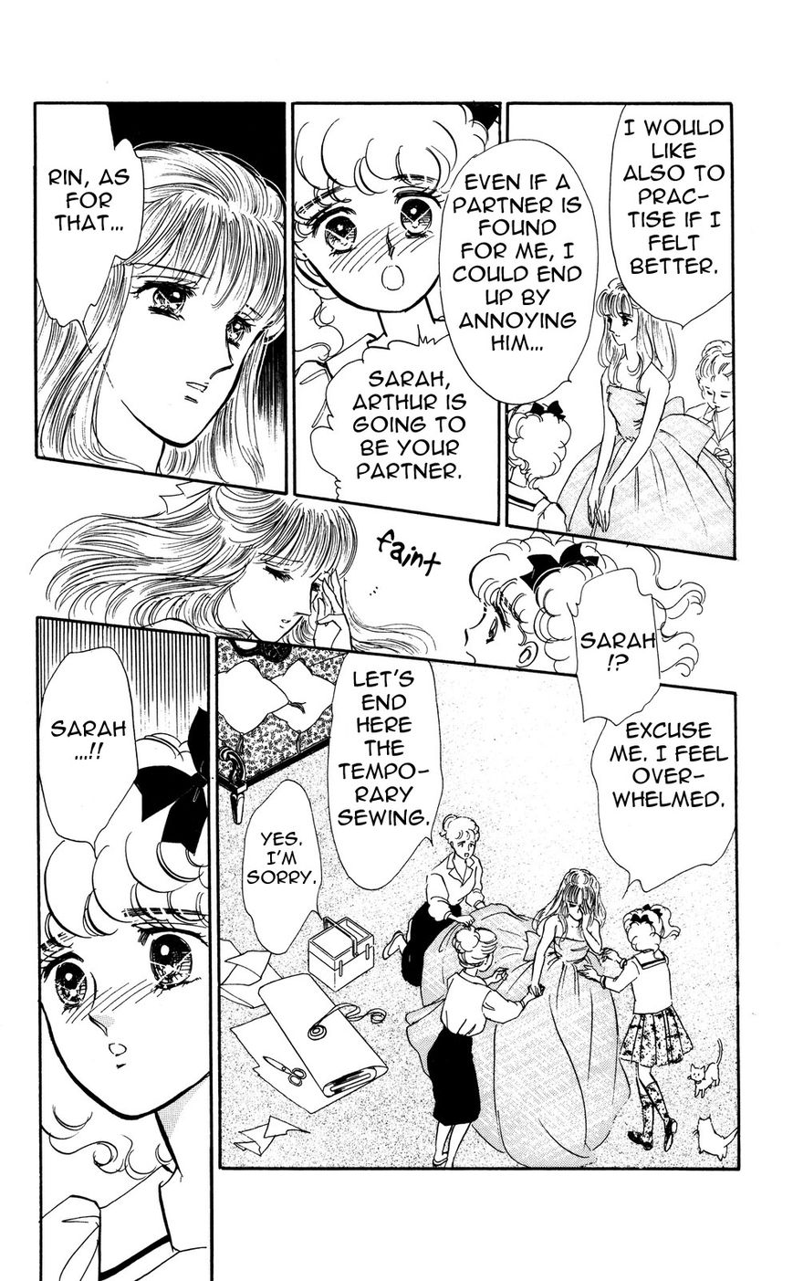 Lady!! Chapter 4.10 page 33 - Vol.04 Chapter 10