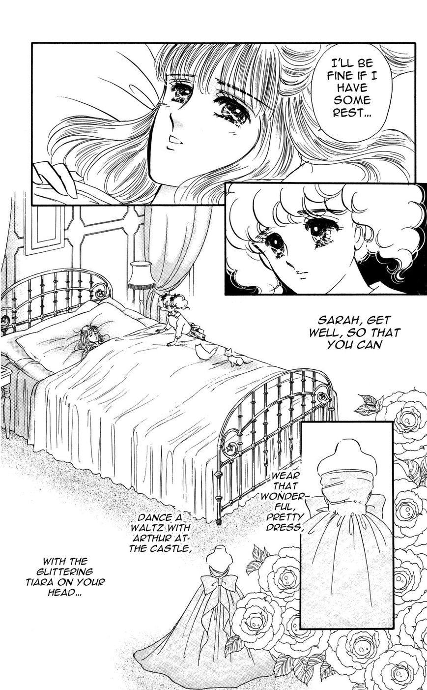 Lady!! Chapter 4.10 page 34 - Vol.04 Chapter 10