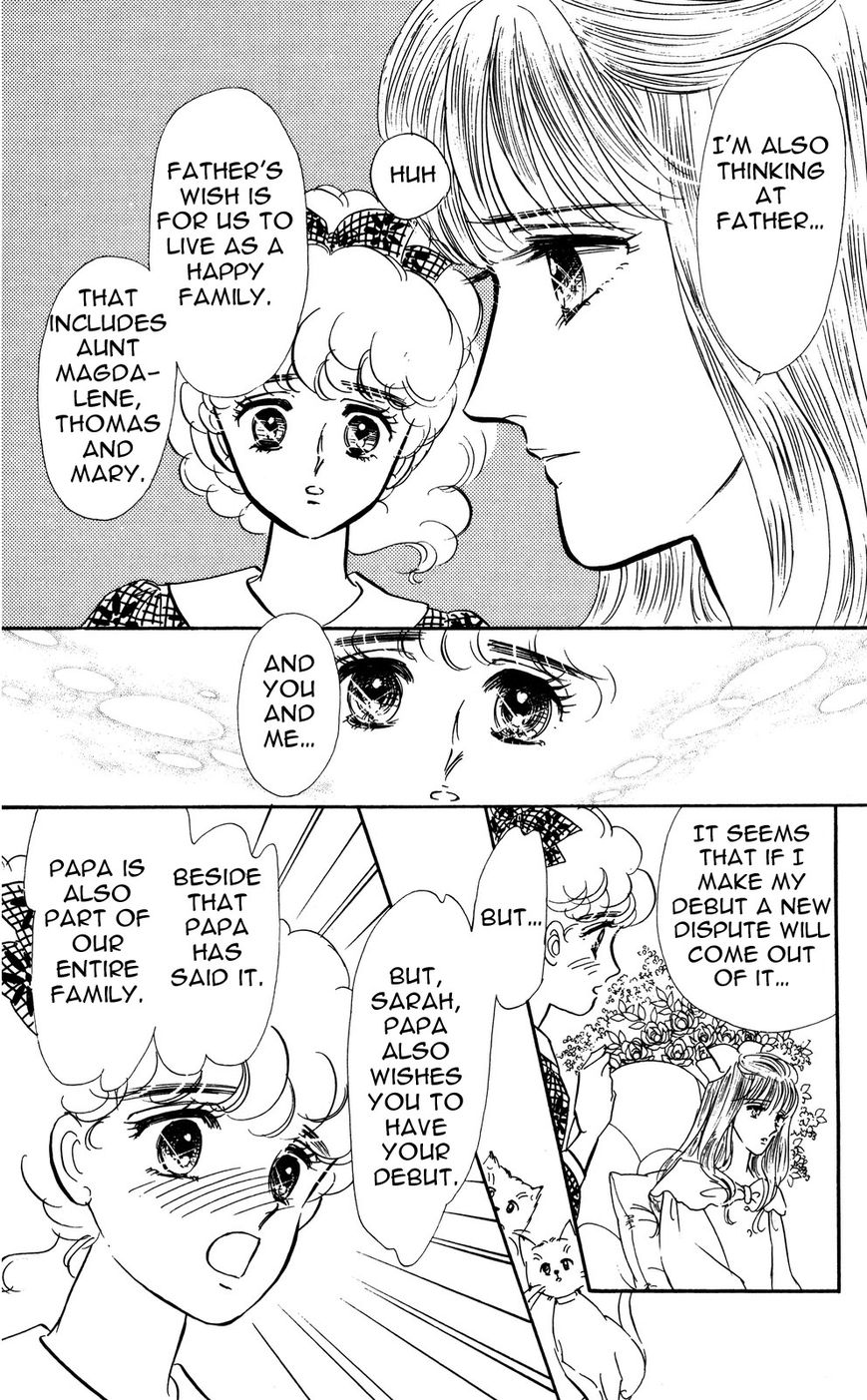 Lady!! Chapter 4.10 page 8 - Vol.04 Chapter 10