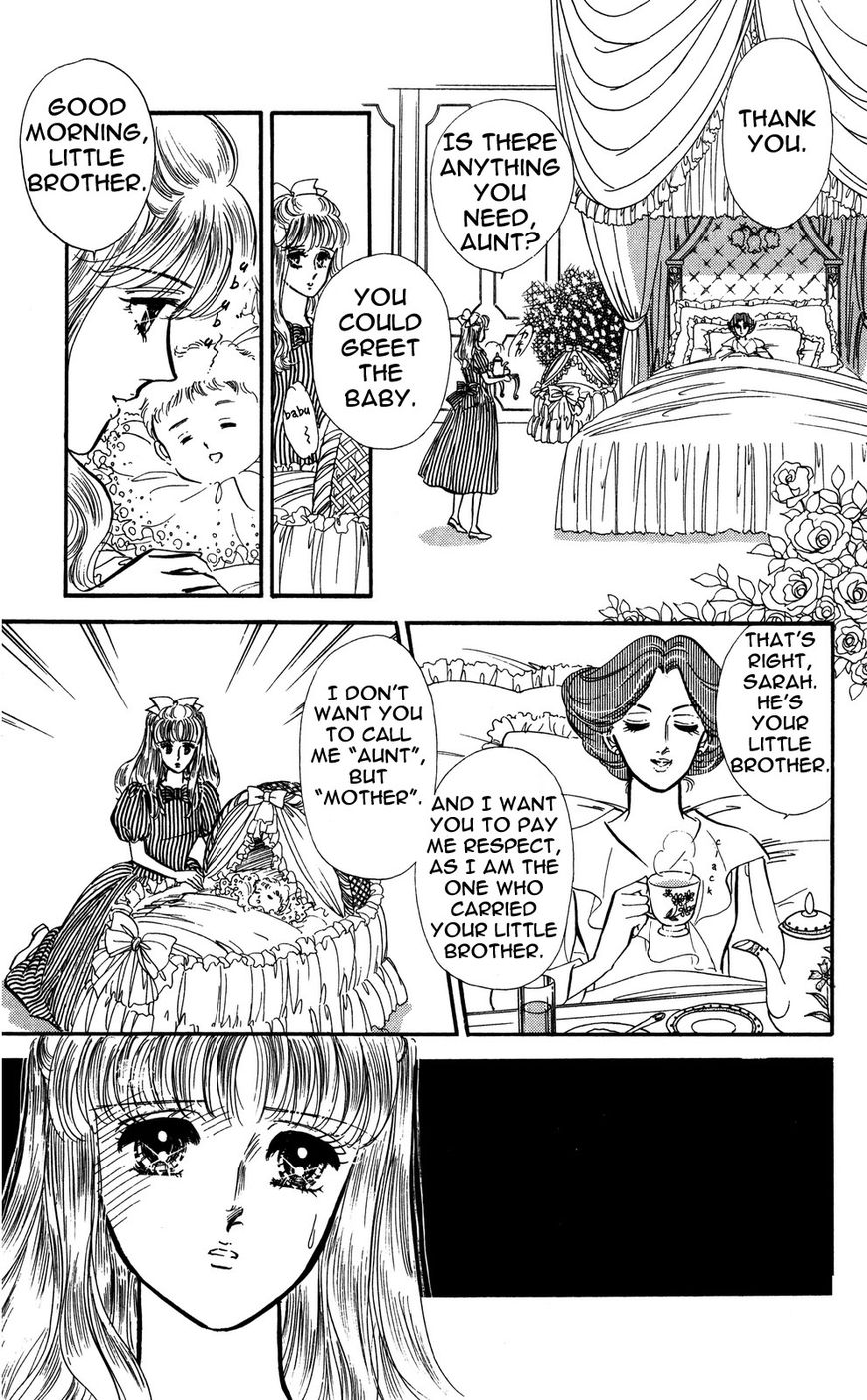 Lady!! Vol.04 Chapter 2 page 4 - Vol.04 Chapter 2