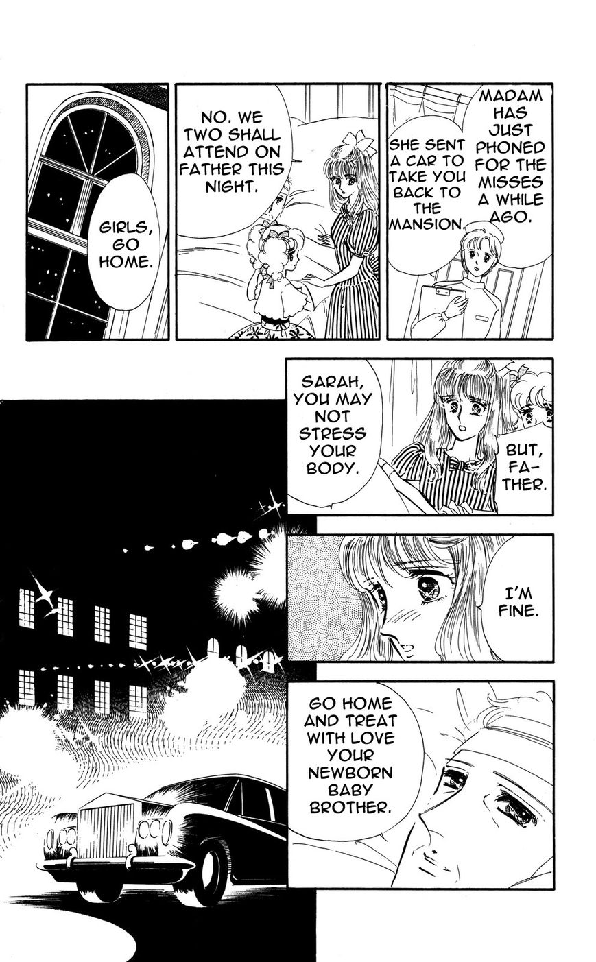 Lady!! Chapter 4.3 page 17 - Vol.04 Chapter 3