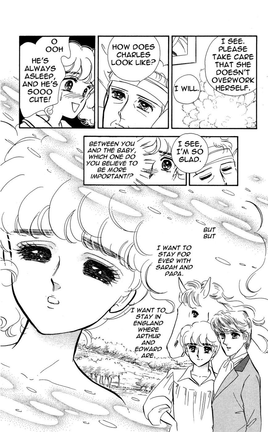 Lady!! Chapter 4.3 page 30 - Vol.04 Chapter 3