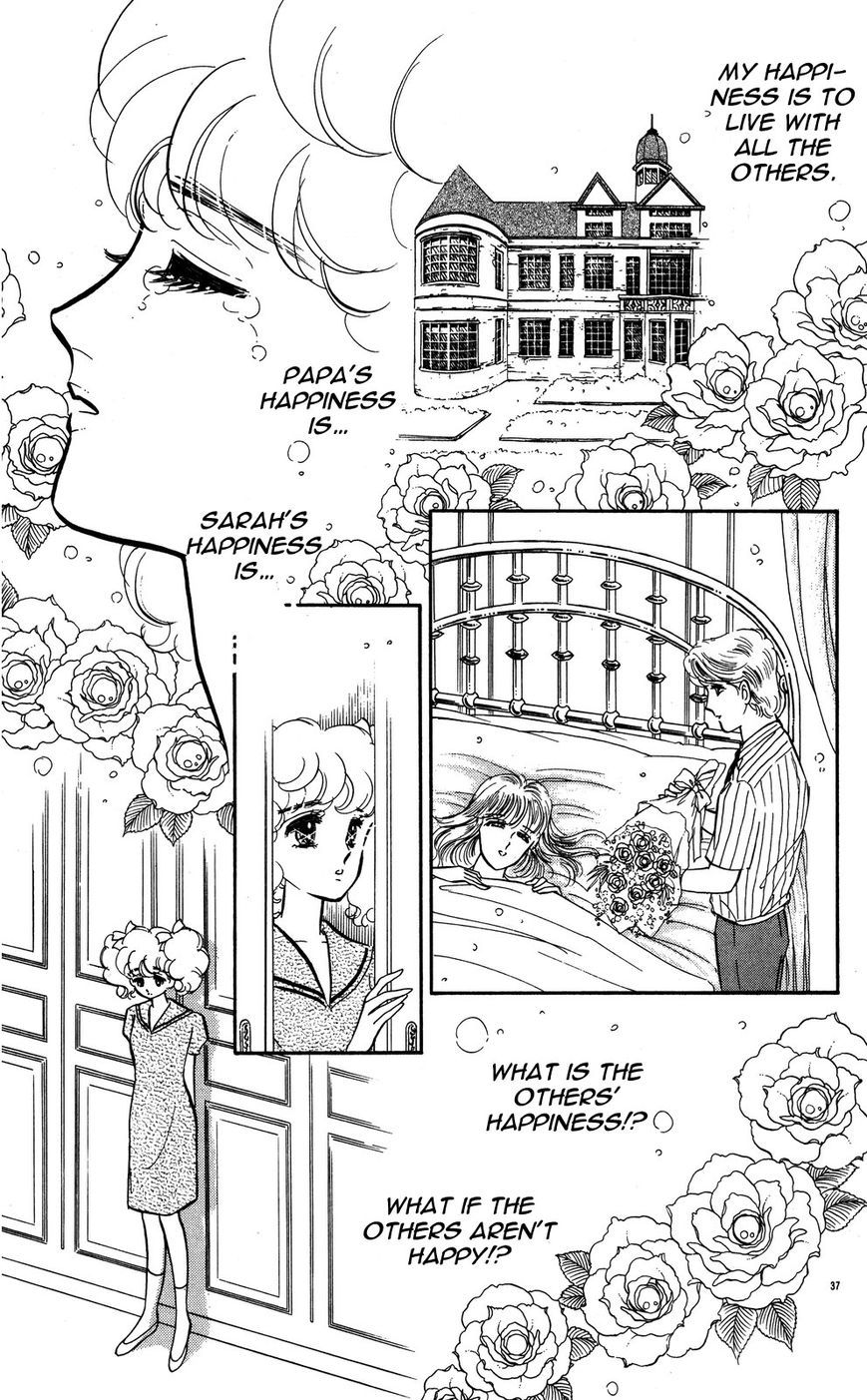 Lady!! Chapter 4.3 page 38 - Vol.04 Chapter 3