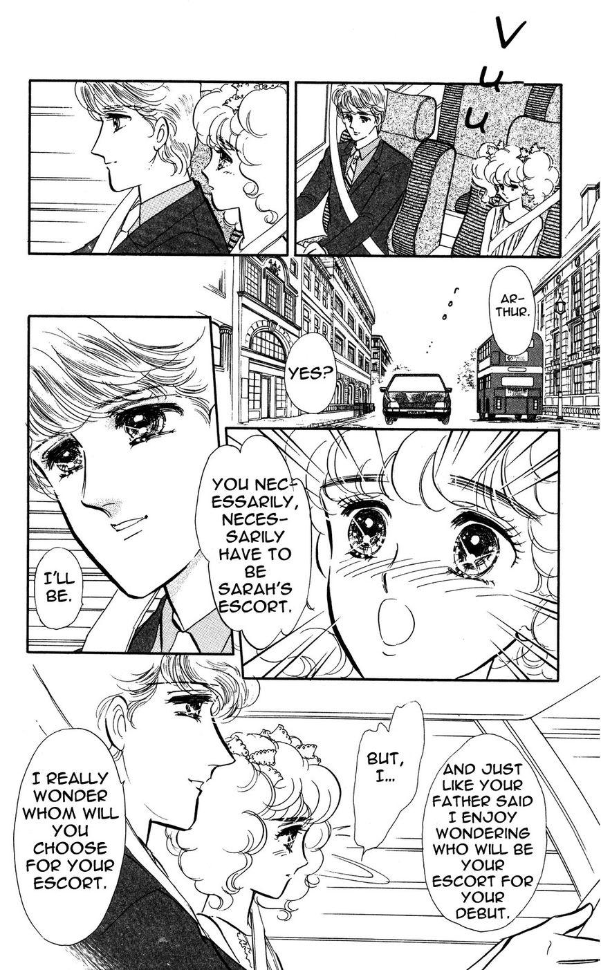 Lady!! Vol.04 Chapter 4 page 17 - Vol.04 Chapter 4