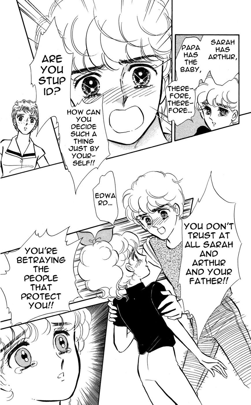 Lady!! Vol.04 Chapter 4 page 34 - Vol.04 Chapter 4