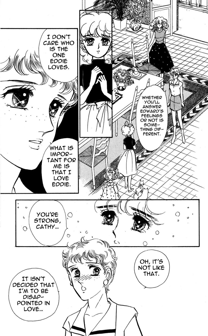Lady!! Chapter 4.5 page 22 - Vol.04 Chapter 5