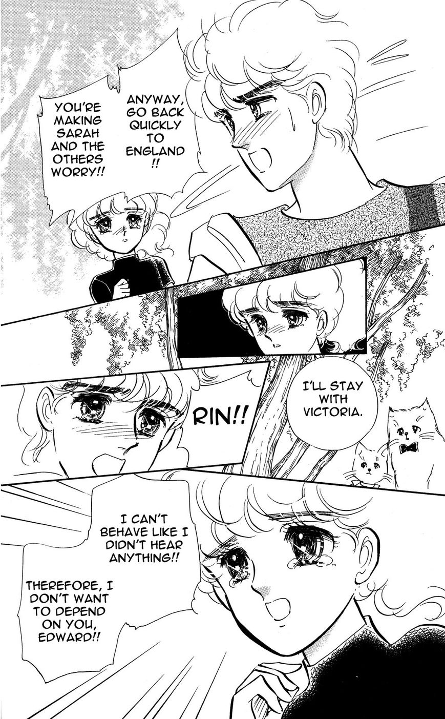 Lady!! Chapter 4.5 page 28 - Vol.04 Chapter 5