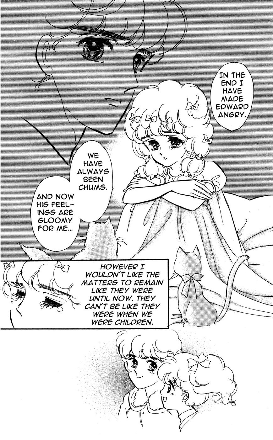 Lady!! Chapter 4.5 page 38 - Vol.04 Chapter 5