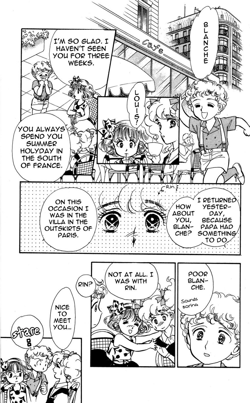 Lady!! Chapter 4.6 page 23 - Vol.04 Chapter 6