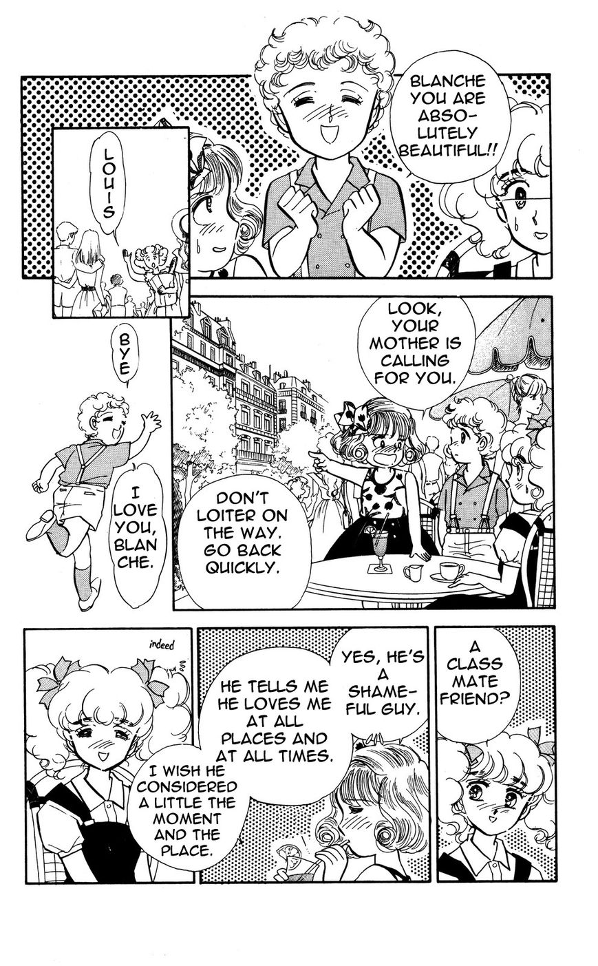 Lady!! Chapter 4.6 page 24 - Vol.04 Chapter 6