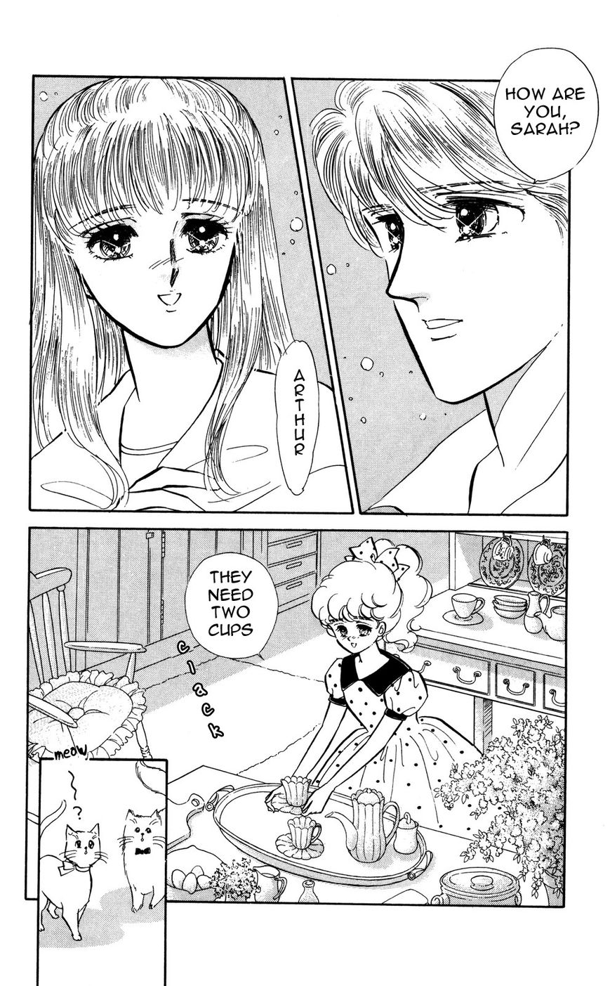 Lady!! Vol.04 Chapter 9 page 1 - Vol.04 Chapter 9