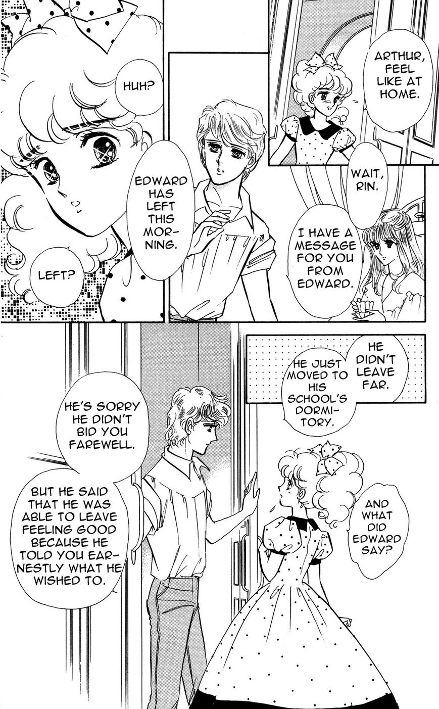 Lady!! Vol.04 Chapter 9 page 4 - Vol.04 Chapter 9