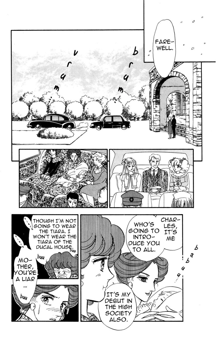 Lady!! Vol.05 Chapter 1 page 35 - Vol.05 Chapter 1