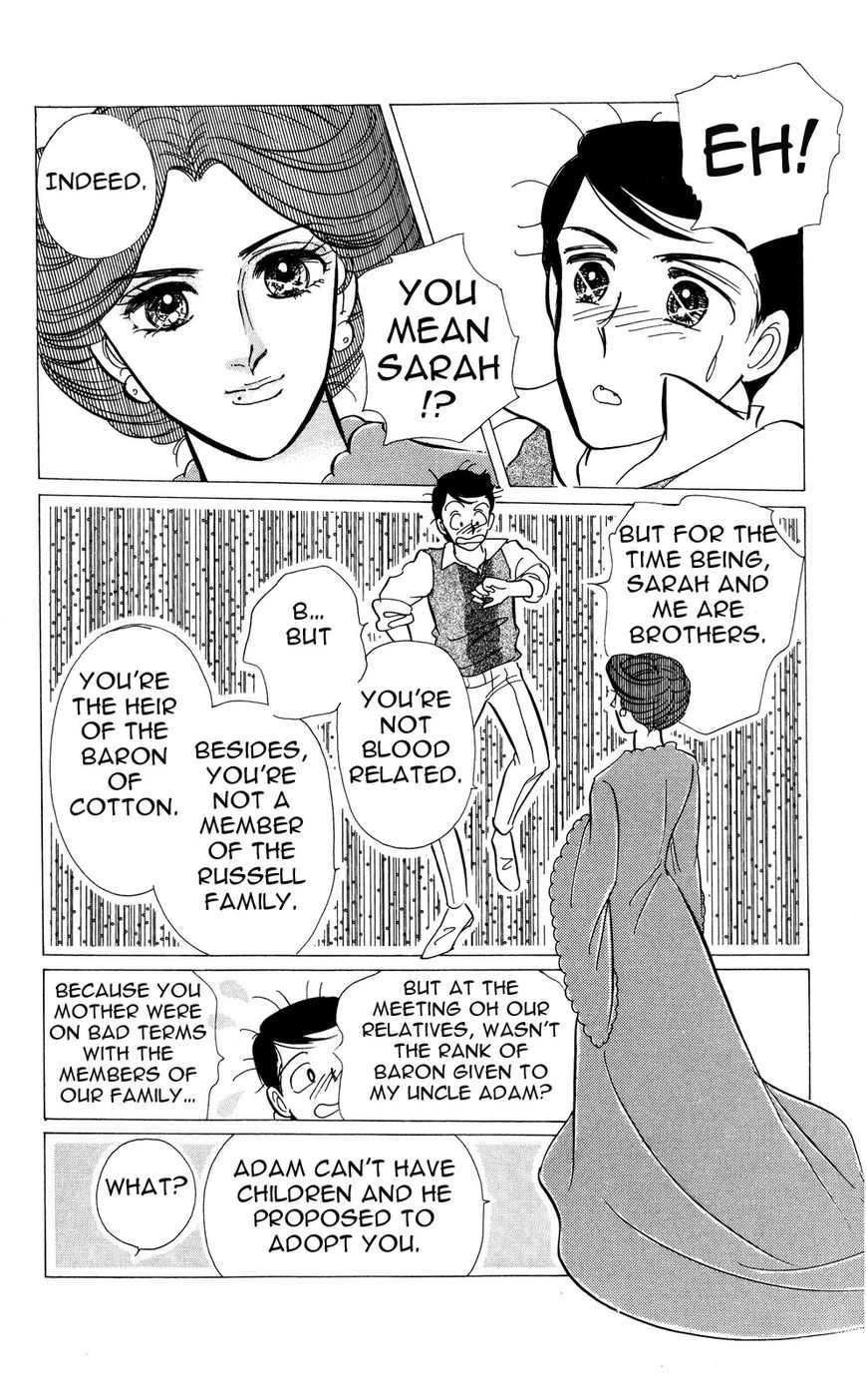 Lady!! Vol.05 Chapter 1 page 37 - Vol.05 Chapter 1