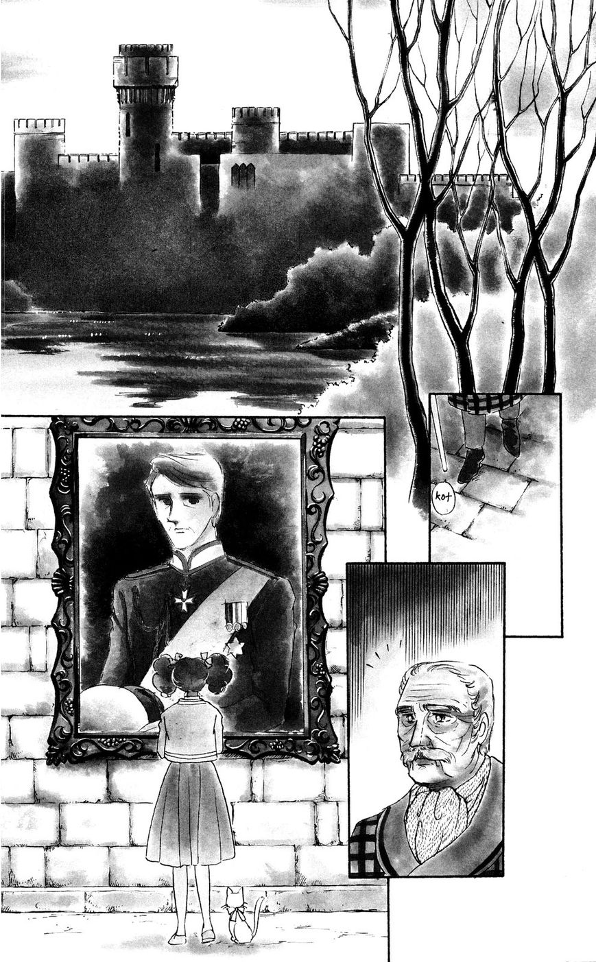 Lady!! Vol.05 Chapter 10 page 1 - Vol.05 Chapter 10