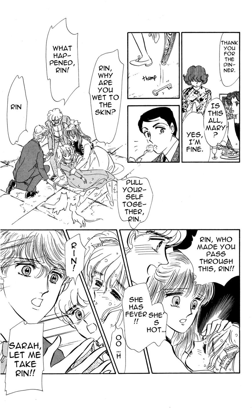 Lady!! Vol.05 Chapter 2 page 21 - Vol.05 Chapter 2