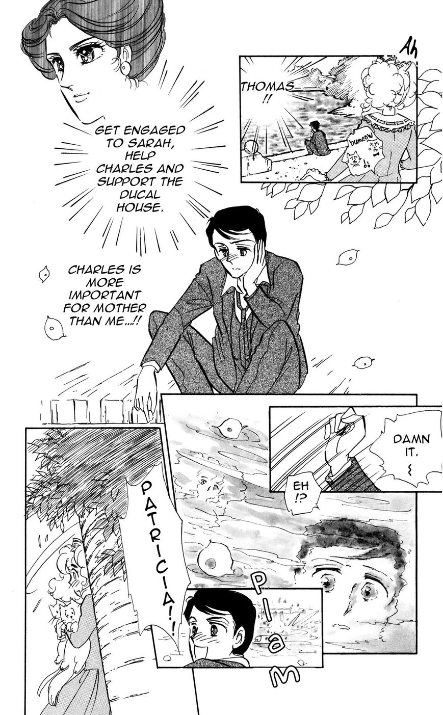 Lady!! Vol.05 Chapter 2 page 8 - Vol.05 Chapter 2