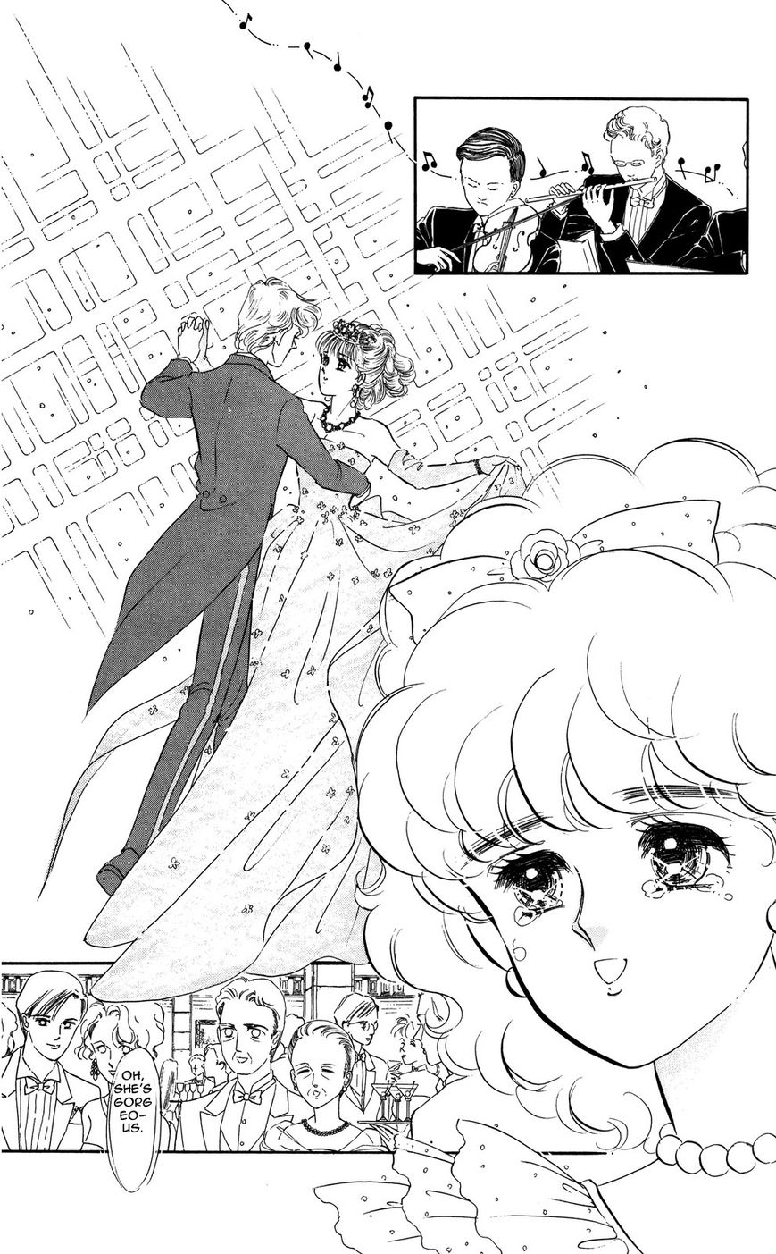 Lady!! Chapter 5.4 page 1 - Vol.05 Chapter 4