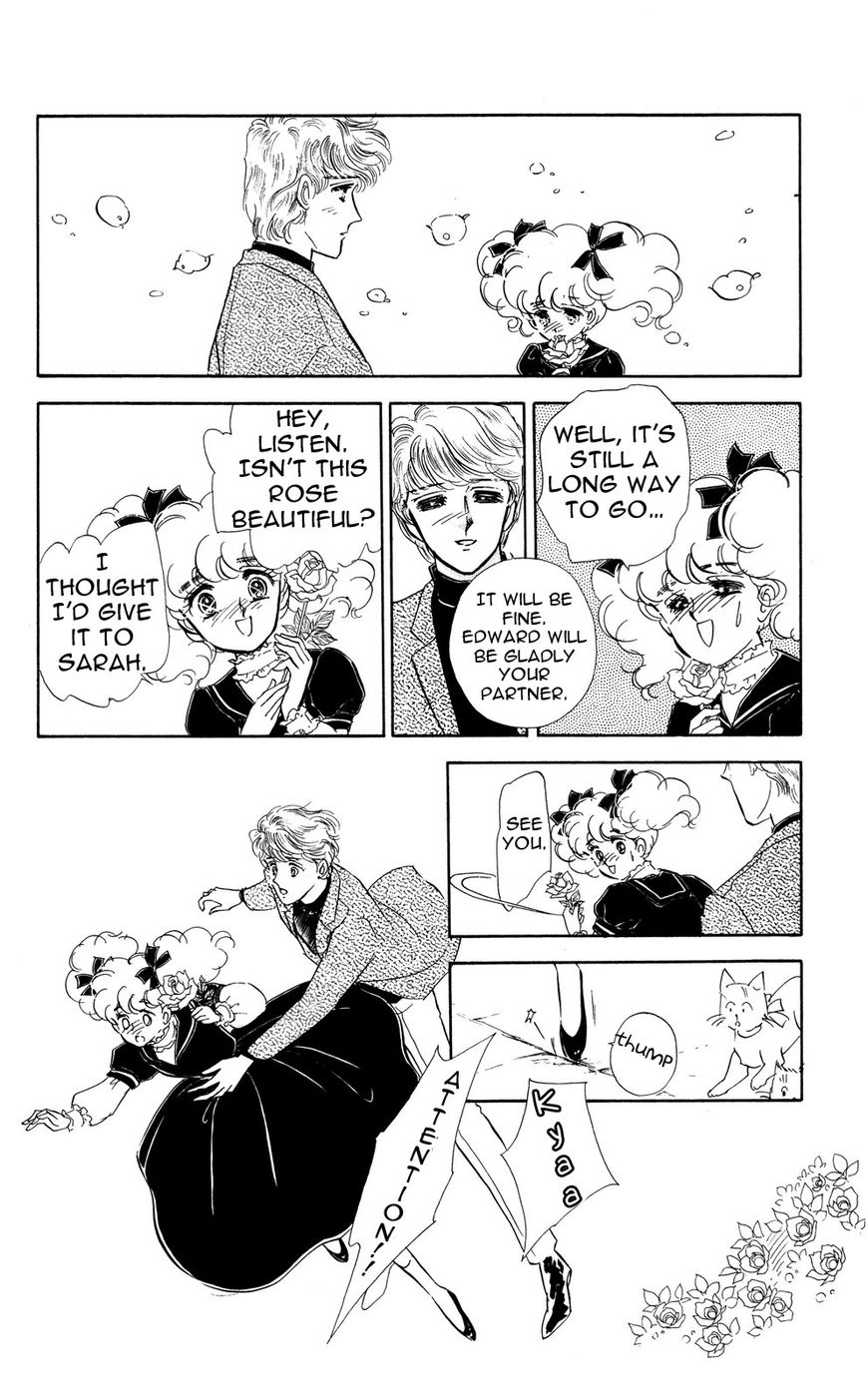Lady!! Chapter 5.4 page 16 - Vol.05 Chapter 4