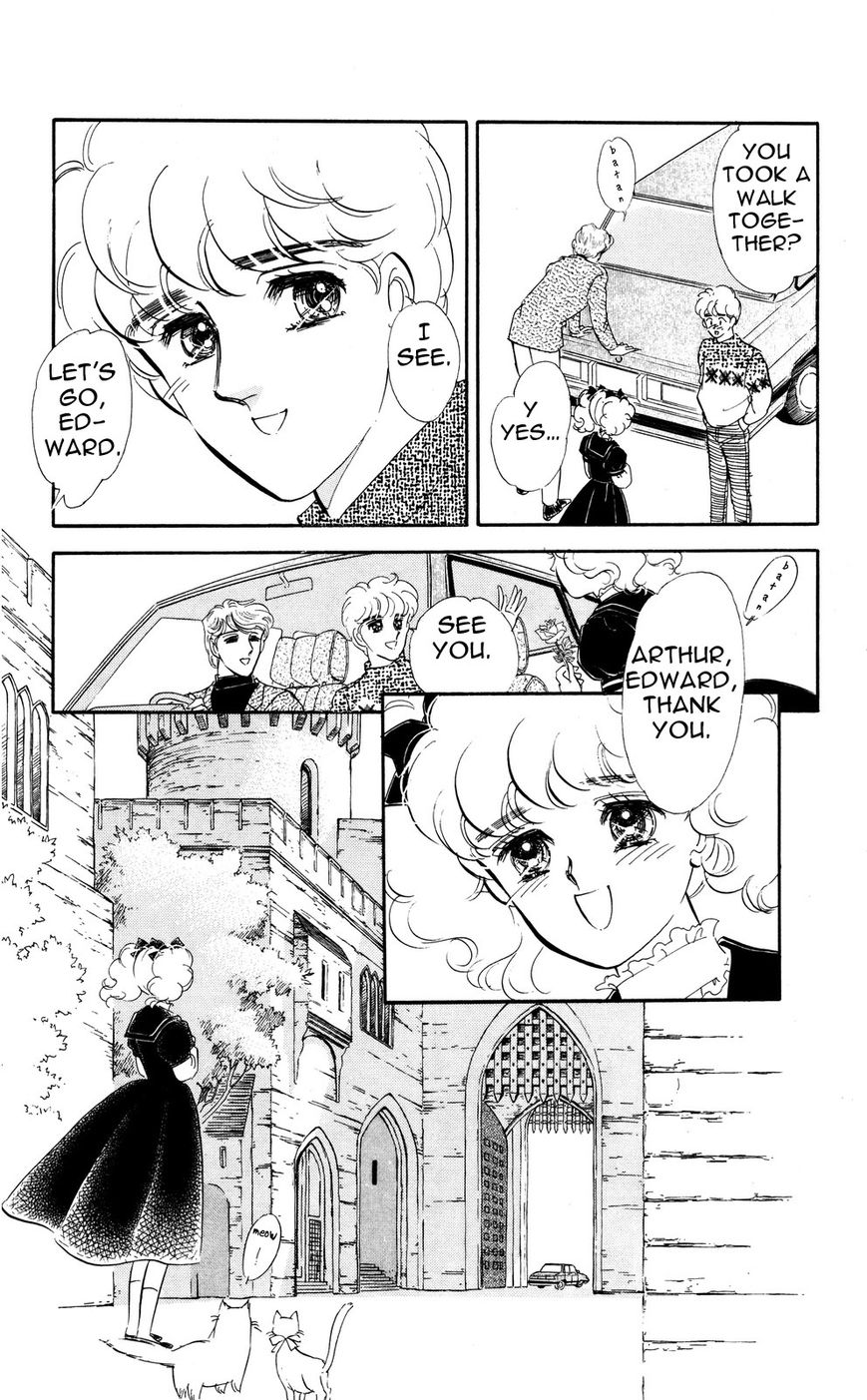 Lady!! Chapter 5.4 page 19 - Vol.05 Chapter 4