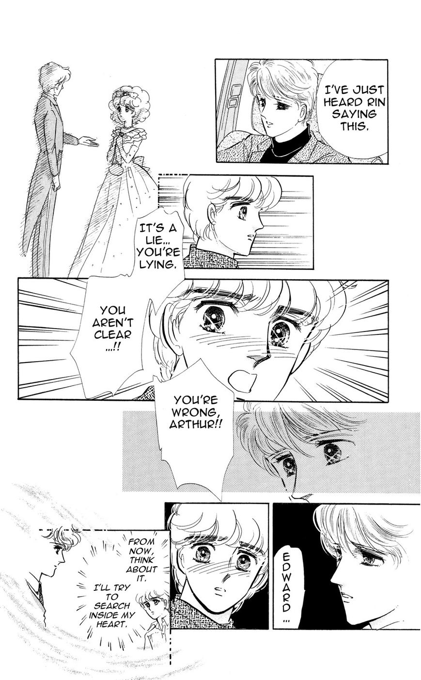 Lady!! Chapter 5.4 page 28 - Vol.05 Chapter 4