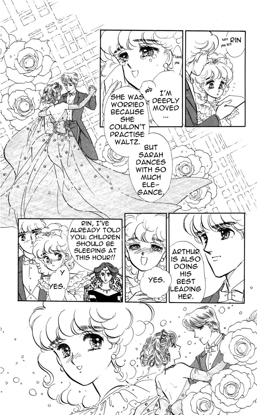 Lady!! Chapter 5.4 page 3 - Vol.05 Chapter 4