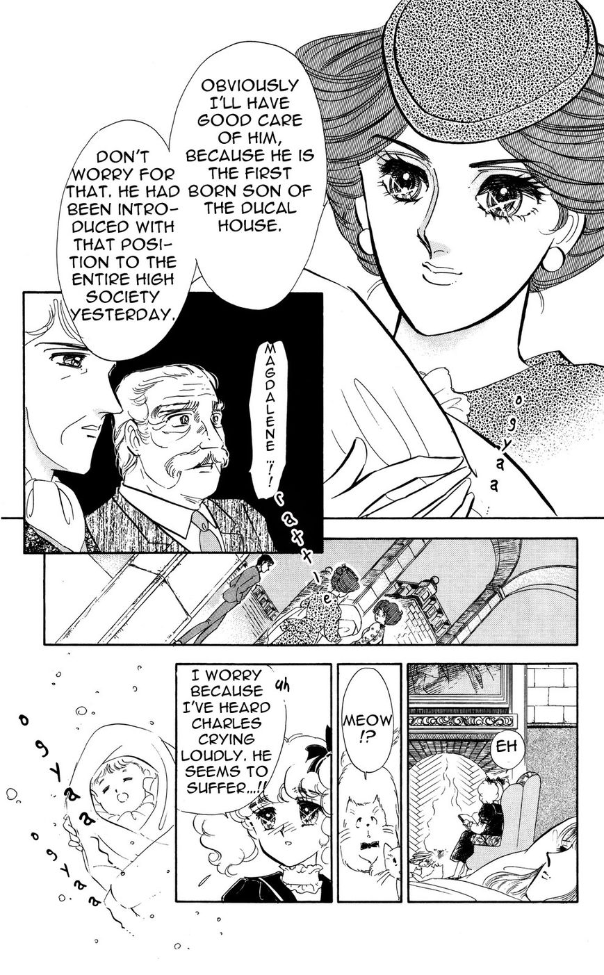 Lady!! Chapter 5.4 page 37 - Vol.05 Chapter 4