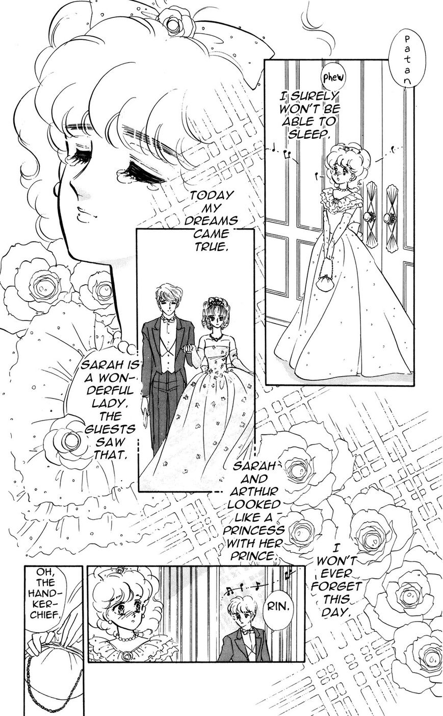 Lady!! Chapter 5.4 page 4 - Vol.05 Chapter 4