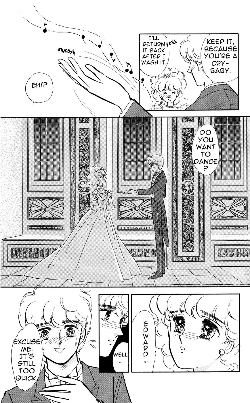 Lady!! Chapter 5.4 page 5 - Vol.05 Chapter 4