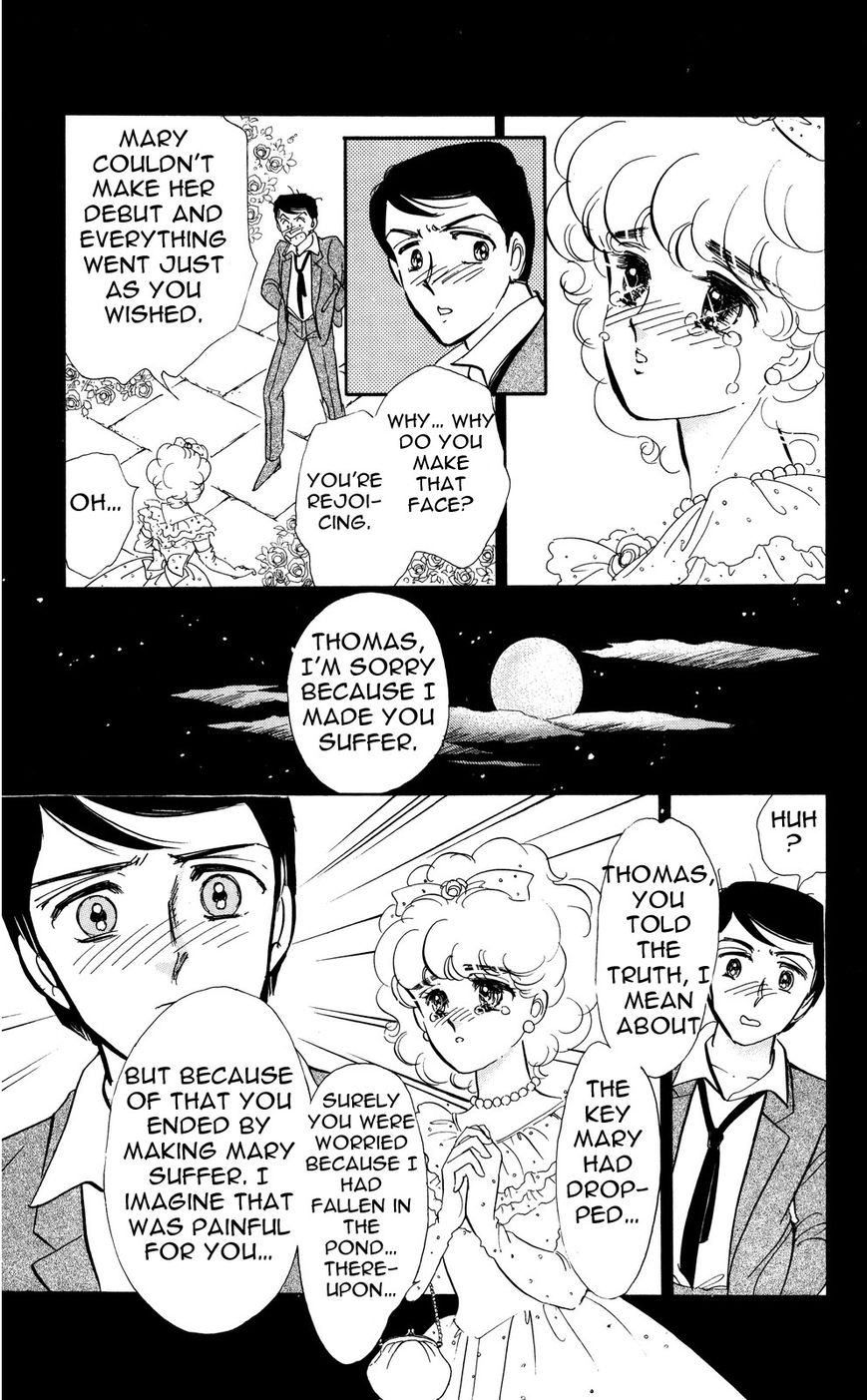 Lady!! Chapter 5.4 page 9 - Vol.05 Chapter 4