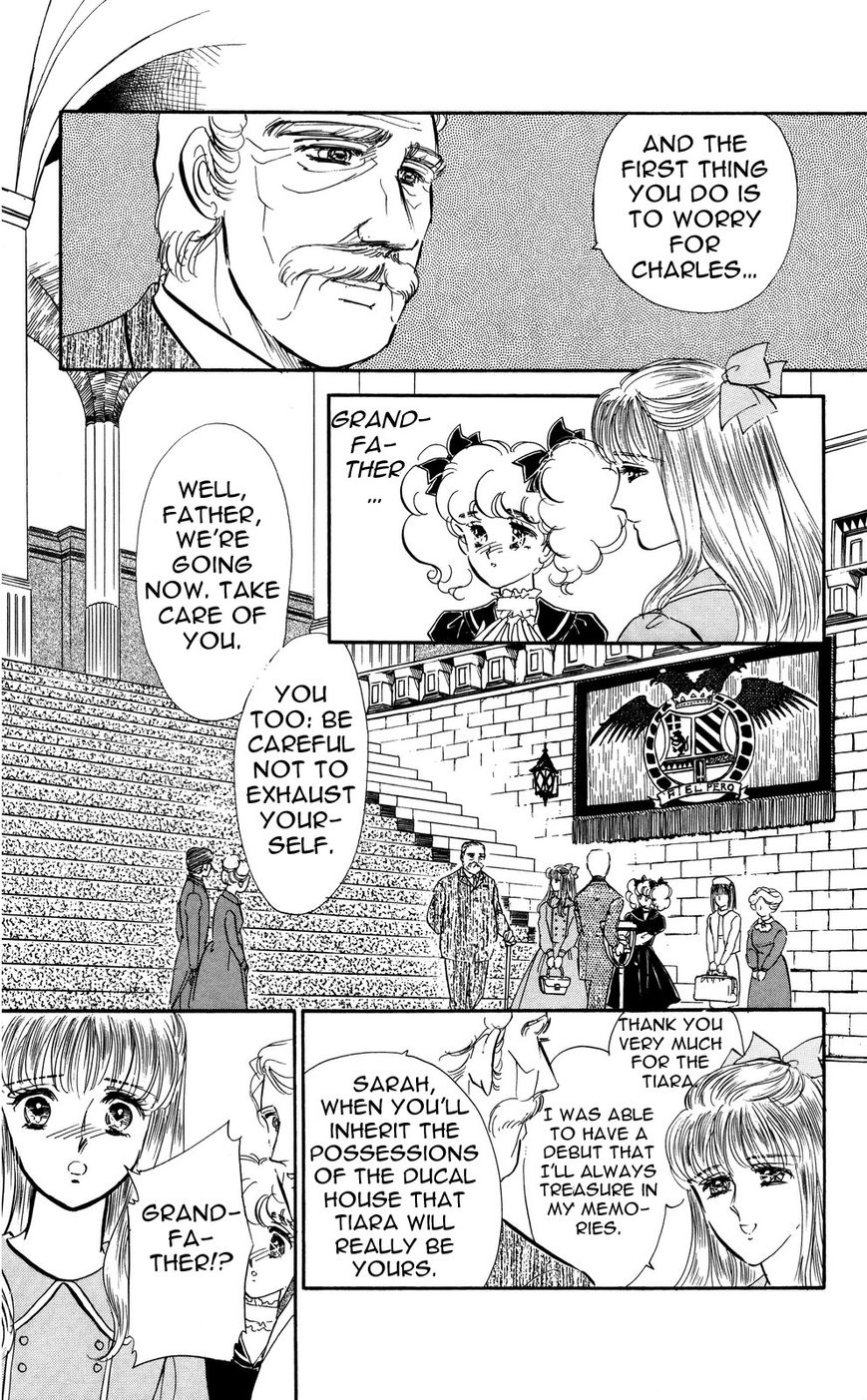 Lady!! Vol.05 Chapter 5 page 3 - Vol.05 Chapter 5