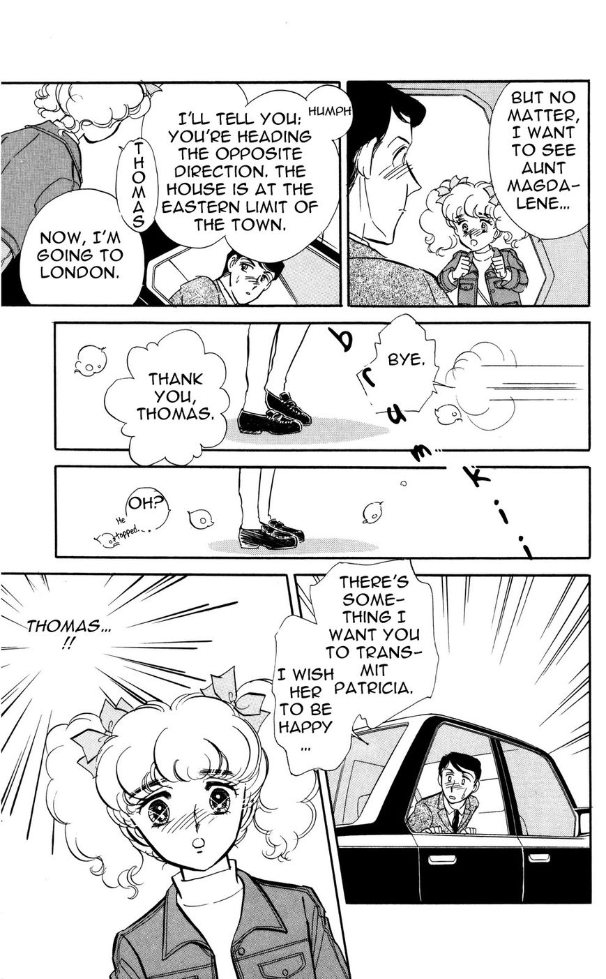 Lady!! Vol.05 Chapter 5 page 33 - Vol.05 Chapter 5