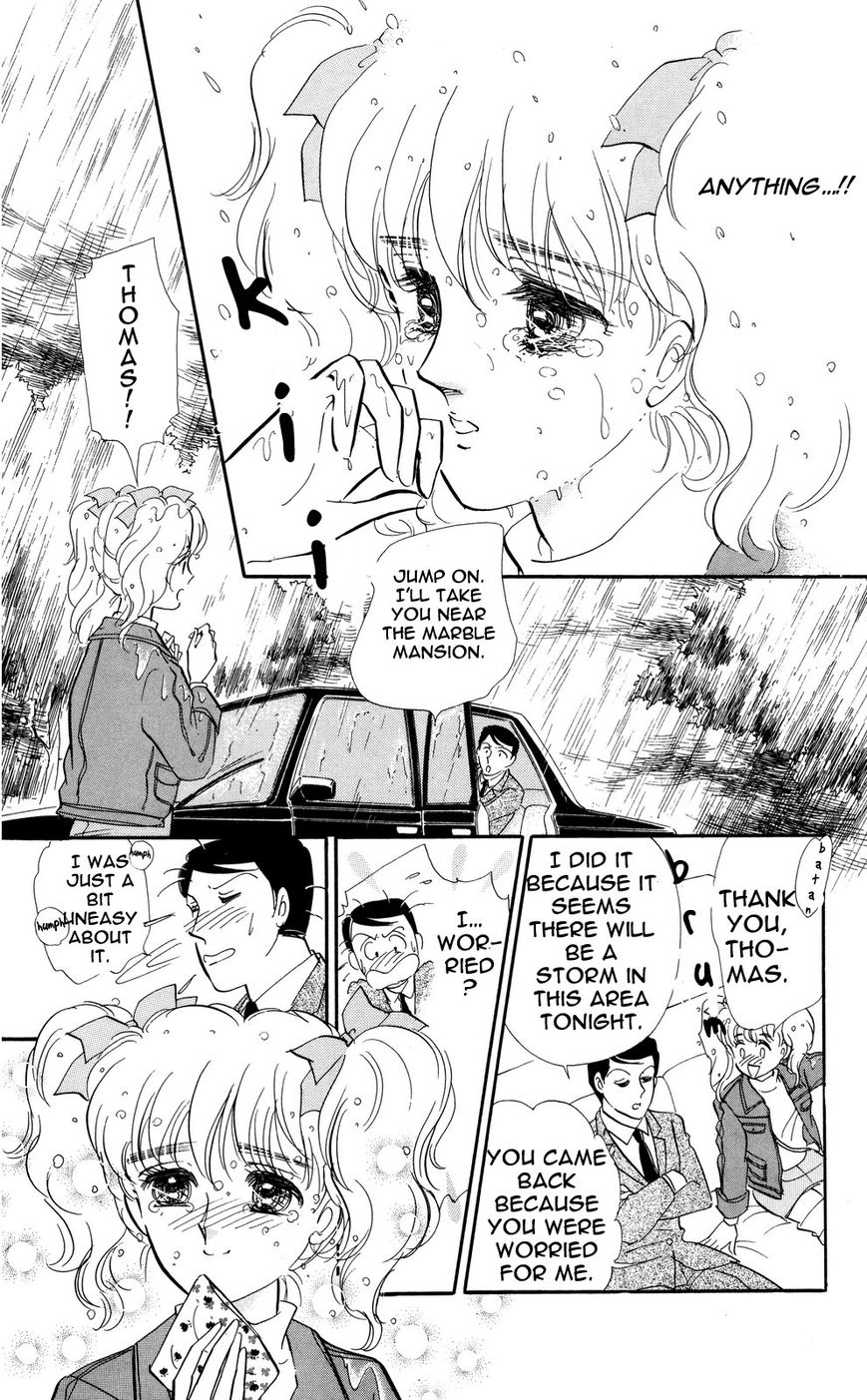 Lady!! Chapter 5.6 page 10 - Vol.05 Chapter 6