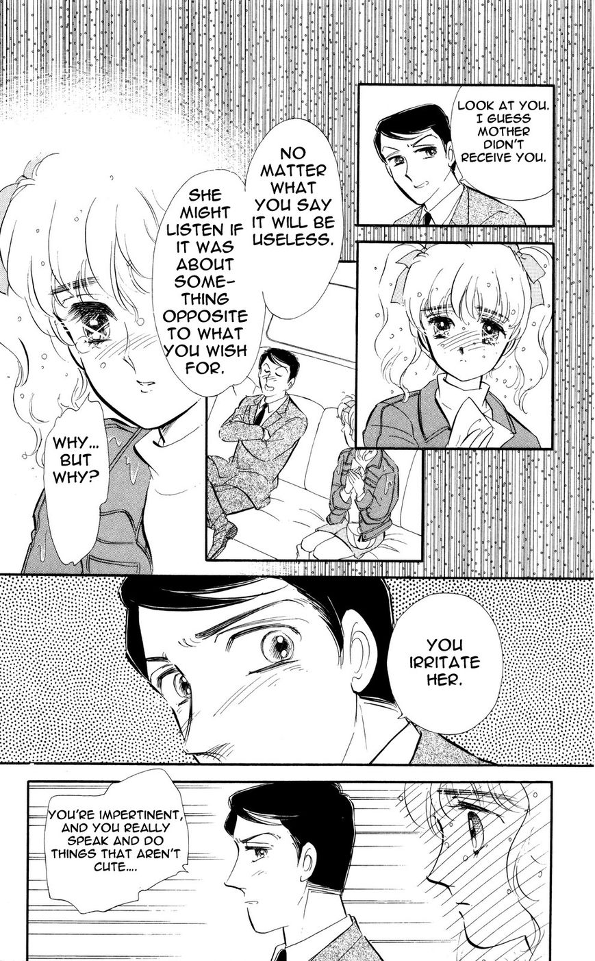 Lady!! Chapter 5.6 page 11 - Vol.05 Chapter 6
