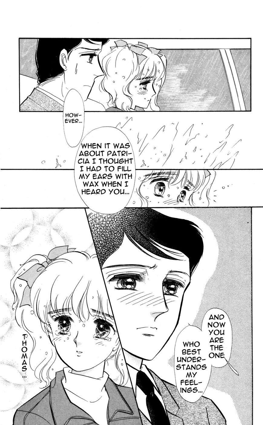 Lady!! Chapter 5.6 page 12 - Vol.05 Chapter 6